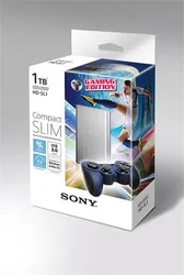 Sony HD-SL1 1TB Gaming Edition pro PS4