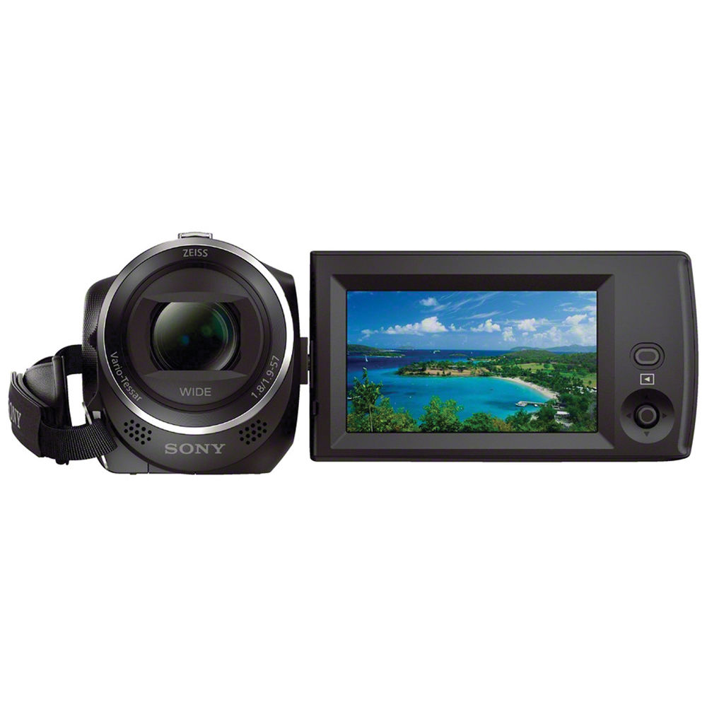 Sony HDR-CX405 černá