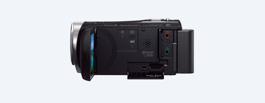Sony HDR-CX450 (rozbaleno)