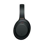 Sony Hi-Res WH-1000XM4, černá