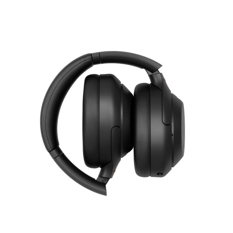 Sony Hi-Res WH-1000XM4, čierna