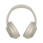 Sony Hi-Res WH-1000XM4, strieborná, model 2020 WH1000XM4S.CE7