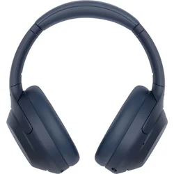 Sony Hi-Res WH-1000XM4, tmavě modrá, model 2020