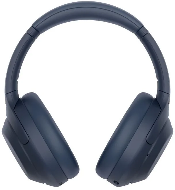 Sony Hi-Res WH-1000XM4, tmavomodrý, model 2020