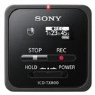 Sony ICD-TX800, 16GB ICDTX800B.CE7 - Diktafony, digitální záznamníky