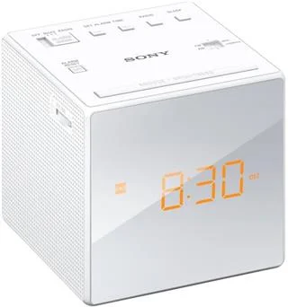 SONY ICF-C1 biely ICFC1W.CED