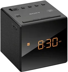 Sony ICF-C1 černý