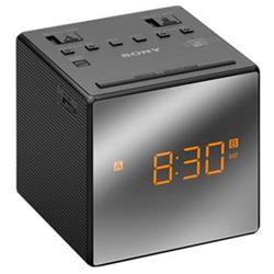 Sony ICF-C1T, černý ICFC1TB.CED - Radiopřijímače