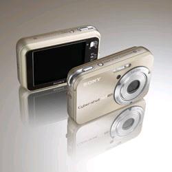 SONY kompakt DSC-N2 Cyber-shot 10.1Mpix, 3x zoom