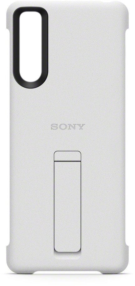 SONY Kryt na stojan pre Xperia 10 IV sivý