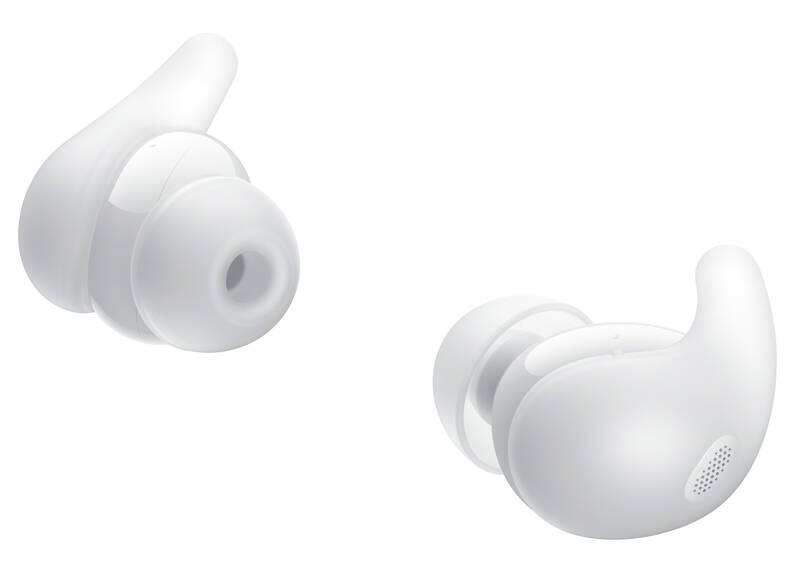 Sony LinkBuds Fit - Biele