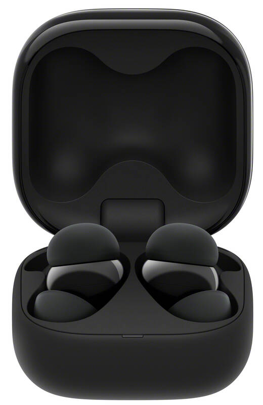 Sony LinkBuds Fit - Černá