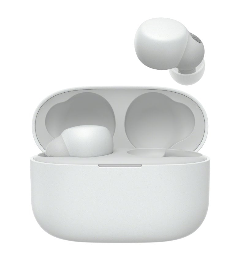 Sony LinkBuds S, biele
