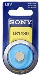 Sony LR1130 alkalická baterie