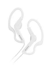 Sony MDR-AS200, bílá