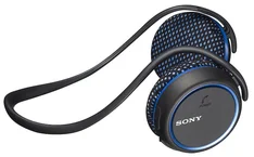 SONY MDR-AS700BTL - modrá