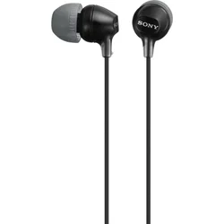 Sony MDR-EX15LP, čierna