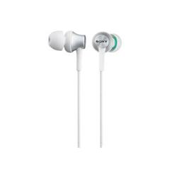 Sony MDR-EX450AP, bílá