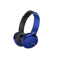 Sony MDR-XB650BT, modrá