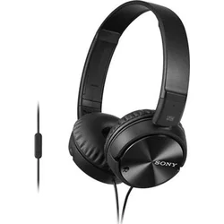 Sony MDR-ZX110NA, černá