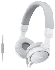 SONY MDR-ZX610APW - bílá