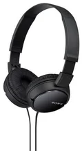 SONY MDRZX110 čierna