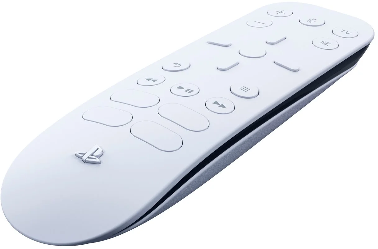 Sony Media Remote pro PlayStation 5