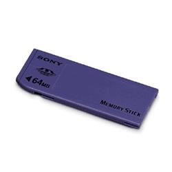 Sony MSA-64A Memory Stick 64MB