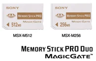 Sony MSX-M512 MemoryStick Pro Duo 512MB