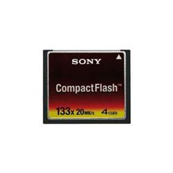Sony NCFC4G CompactFlash 133 4GB