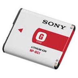 SONY NP-BG1 Akumulátor InfoLithium řady G; 960 mAh