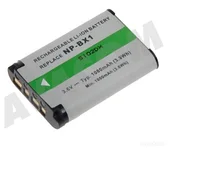 Sony NP-BX1 Li-ion 3.7V 950mAh 3.5Wh verze 2012