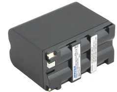 Sony NP-F970 Li-ion 7,2 V 7800 mAh 56,2 Wh čierna