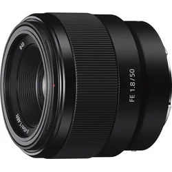 Sony objektív FE 50mm F1.8 SEL50F18F.SYX