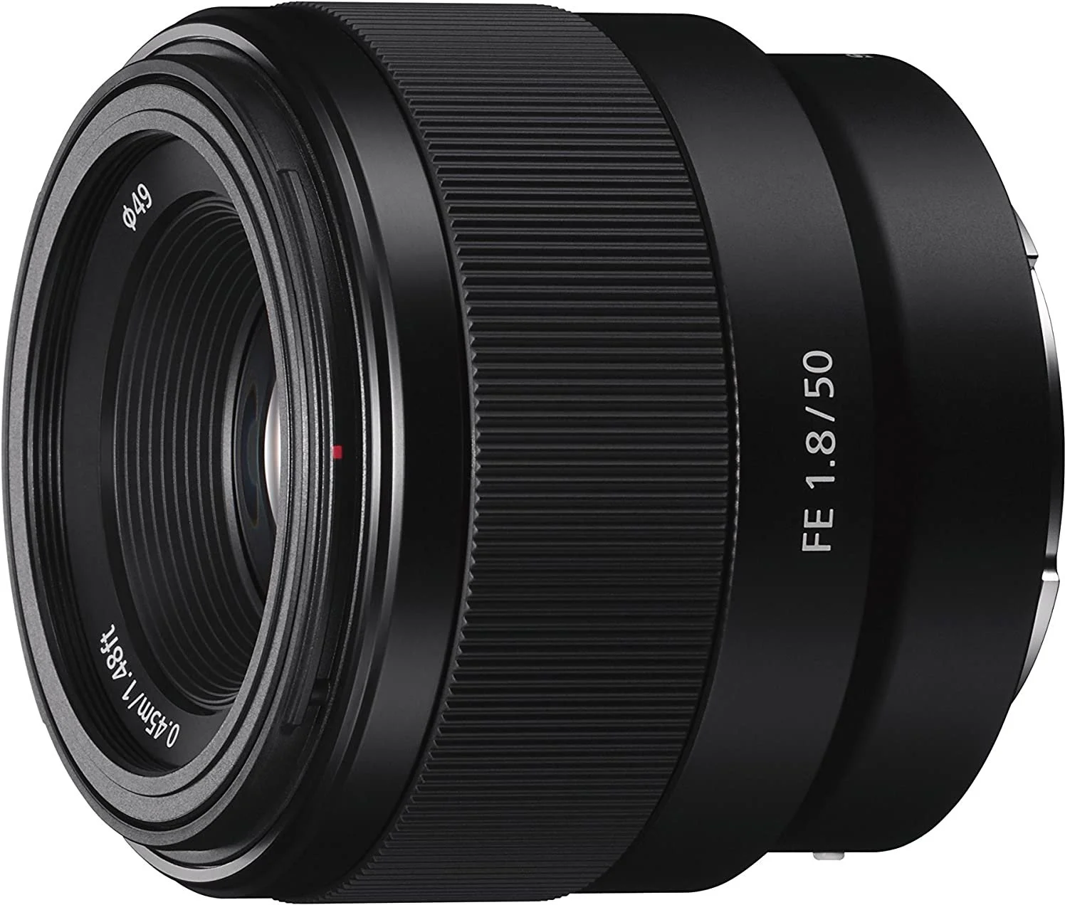 Sony objektiv FE 50mm F1.8