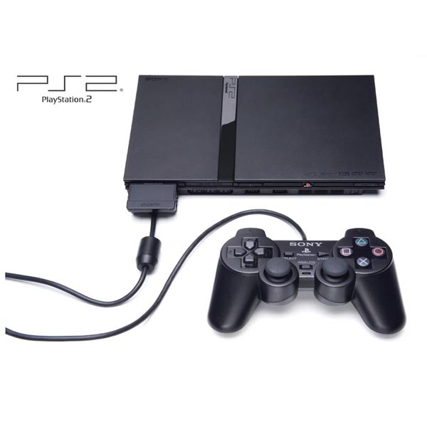 Sony Playstation 2 Cerna Scph 900004 Ps719901921 T S Bohemia