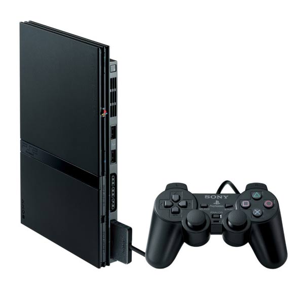 Sony Playstation 2 Cerna Scph 900004 Ps719901921 T S Bohemia