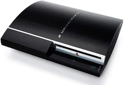 SONY PlayStation 3 Console 80GB + hra Ratchet + hra Resistance + BD film Neznama