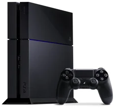 Sony PlayStation 4 500GB černá