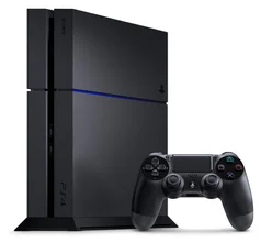Sony PlayStation 4 500GB černá