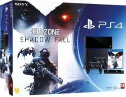Sony PlayStation 4 (PS4) 500GB + Killzone: Shadow Fall