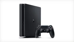 Sony PlayStation 4 Slim D 500GB, černá