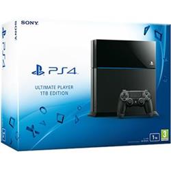 Sony PlayStation 4 Ultimate Player Edition 1TB černá + 2x DS4