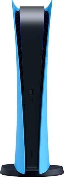Sony PlayStation 5 - PS5 Digital Cover Starlight Blue