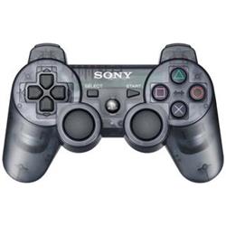 Sony PlayStation Dualshock 3 šedý