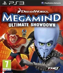 SONY playstation PS3 hra Megamind
