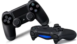 Sony PS4 Dualshock 4 černý