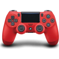 Sony PS4 Dualshock 4 v2 červený