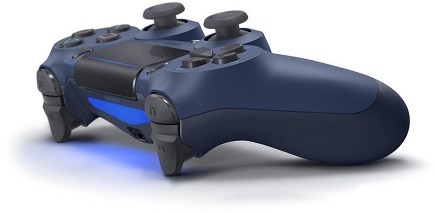 Sony PS4 Dualshock 4 v2 Midnight Blue