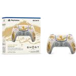 Sony PS5 Bezdrátový ovladač DualSense - Ghost of Yotei limit. edice